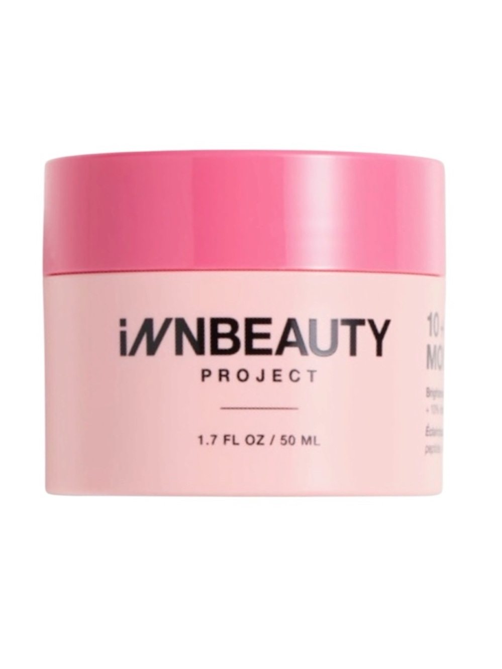 Innbeauty Project  10 + 10 Moisturizer